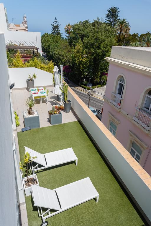 El Atico Del Marques Free Parking By Cadiz4Rentals エクステリア 写真