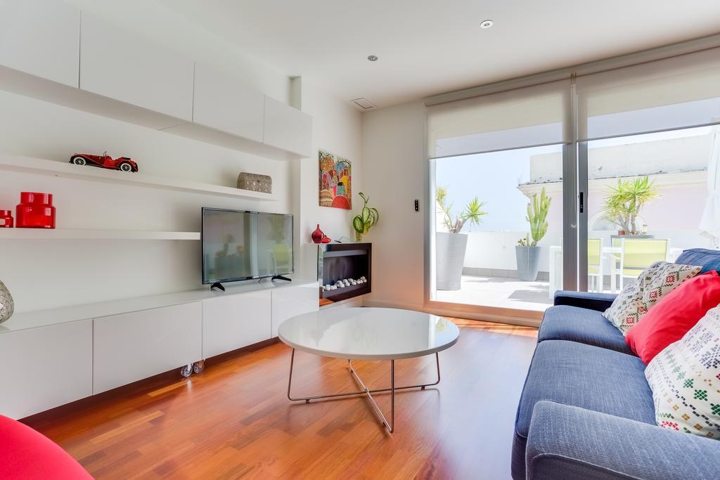 El Atico Del Marques Free Parking By Cadiz4Rentals エクステリア 写真