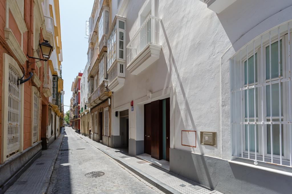 El Atico Del Marques Free Parking By Cadiz4Rentals エクステリア 写真