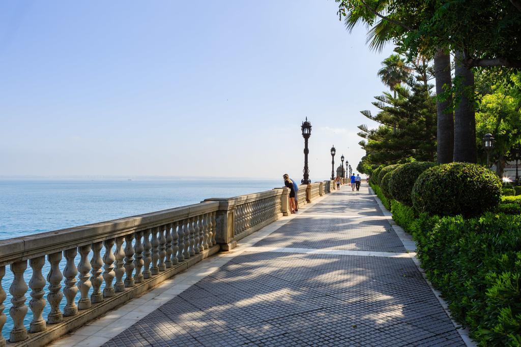 El Atico Del Marques Free Parking By Cadiz4Rentals エクステリア 写真