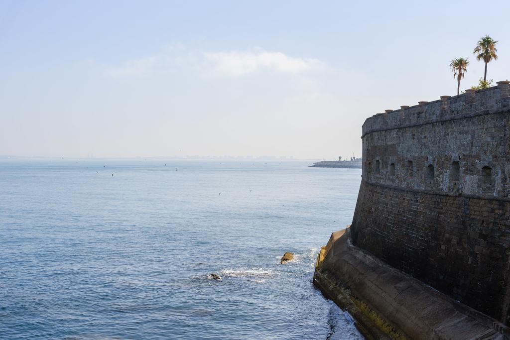 El Atico Del Marques Free Parking By Cadiz4Rentals エクステリア 写真