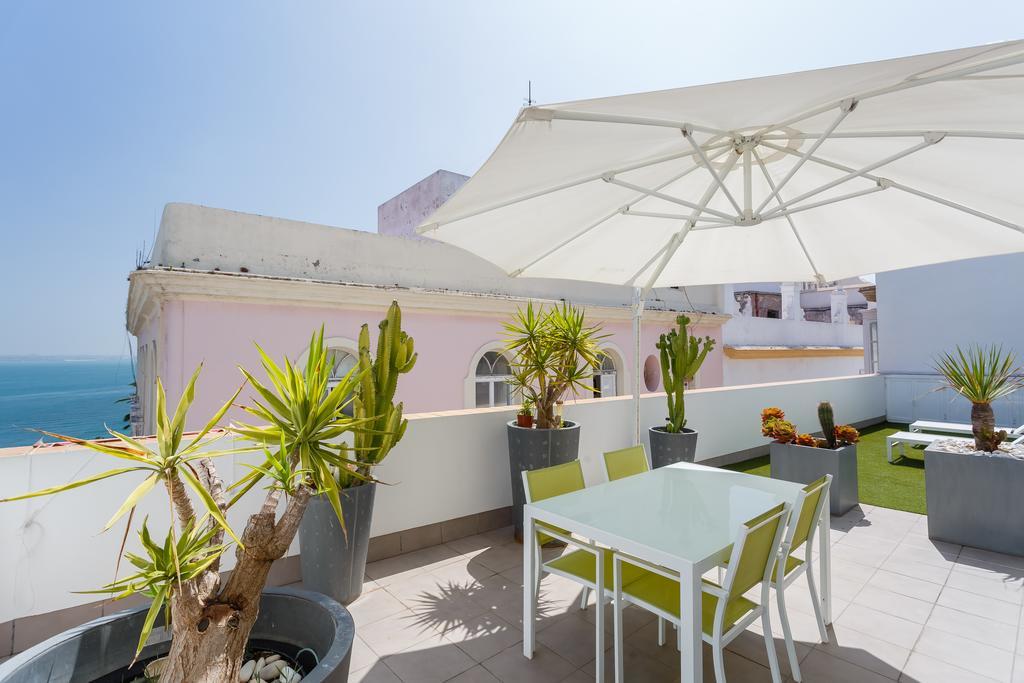 El Atico Del Marques Free Parking By Cadiz4Rentals エクステリア 写真