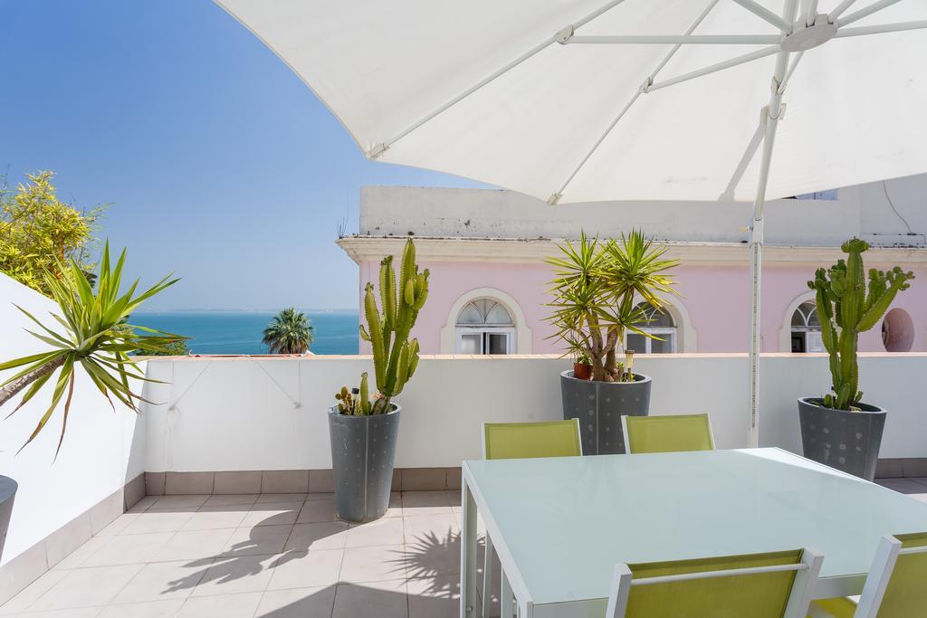 El Atico Del Marques Free Parking By Cadiz4Rentals エクステリア 写真