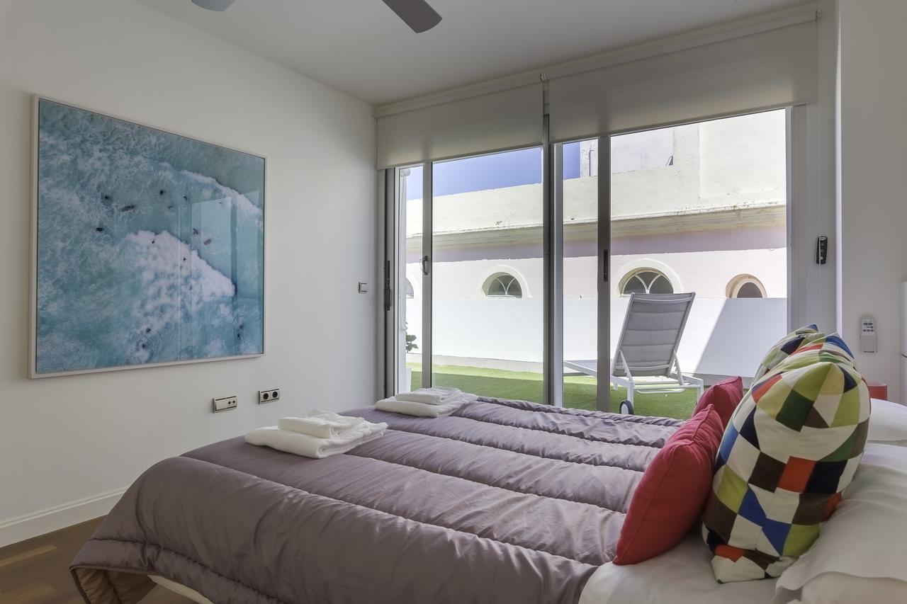 El Atico Del Marques Free Parking By Cadiz4Rentals エクステリア 写真