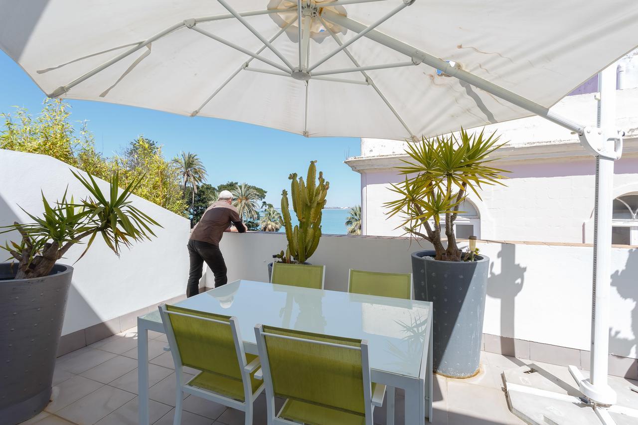 El Atico Del Marques Free Parking By Cadiz4Rentals エクステリア 写真